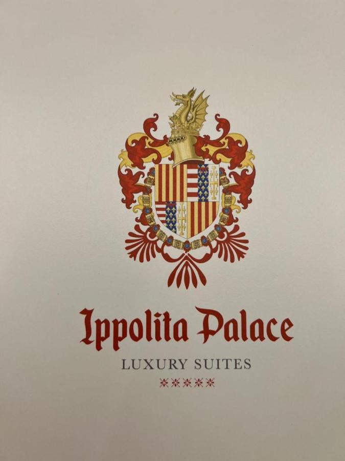 Ippolita Palace Otranto Exterior photo