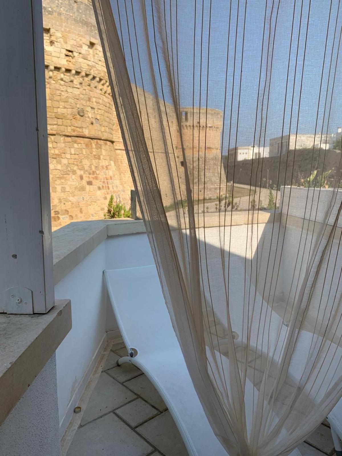 Ippolita Palace Otranto Exterior photo